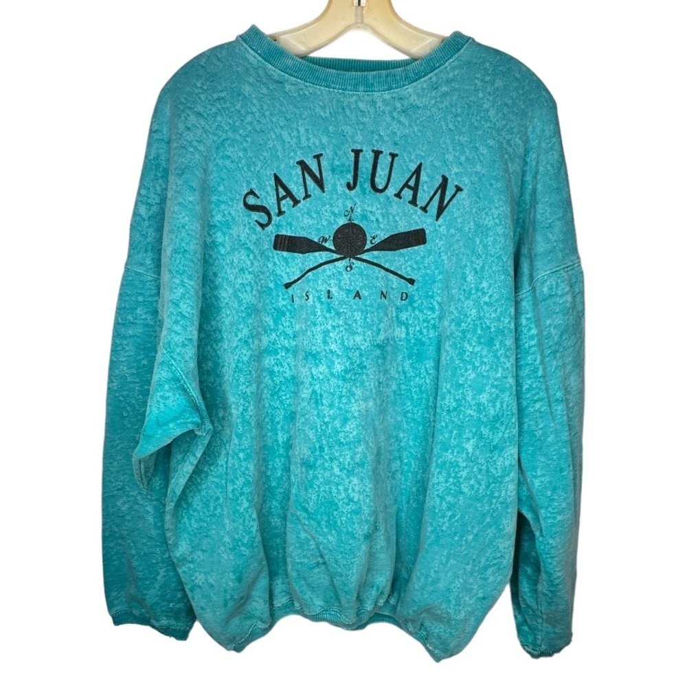 Vintage Sunshirts San Juan Sweatshirt